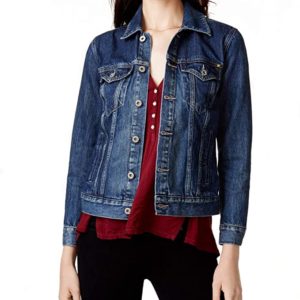 Tomboy Trucker Jacket