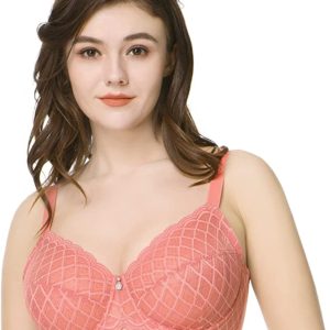 Plus Size Bra