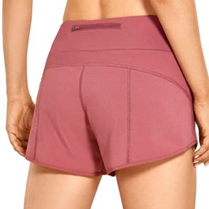 Shorts with Back Zip