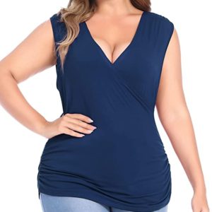 Plus Size Tank Tops