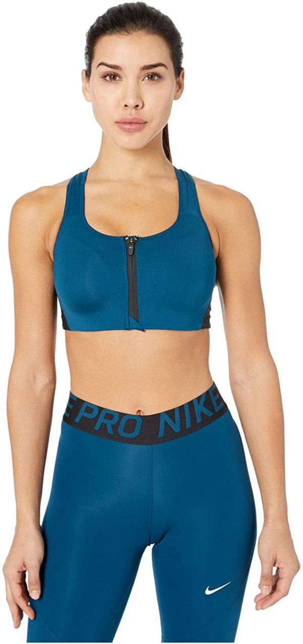 Women's Sports Bras Polyester/Spandex Blend Shape Bra WF Shopping