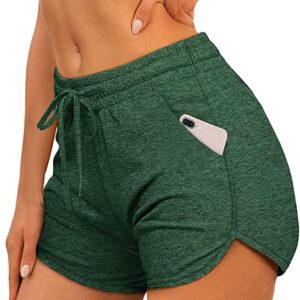 Shorts with Pockets