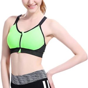 Racerback Sports Bra