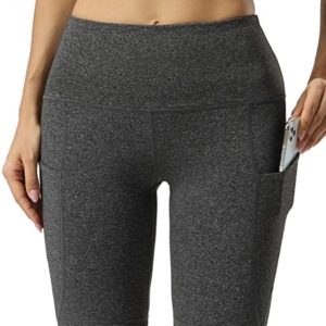 High Waist Yoga Shorts