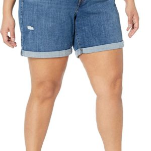 Plus-Size New Shorts