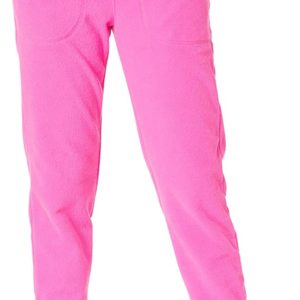 Fleece Jogger Pant