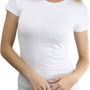 Short Sleeve Longline