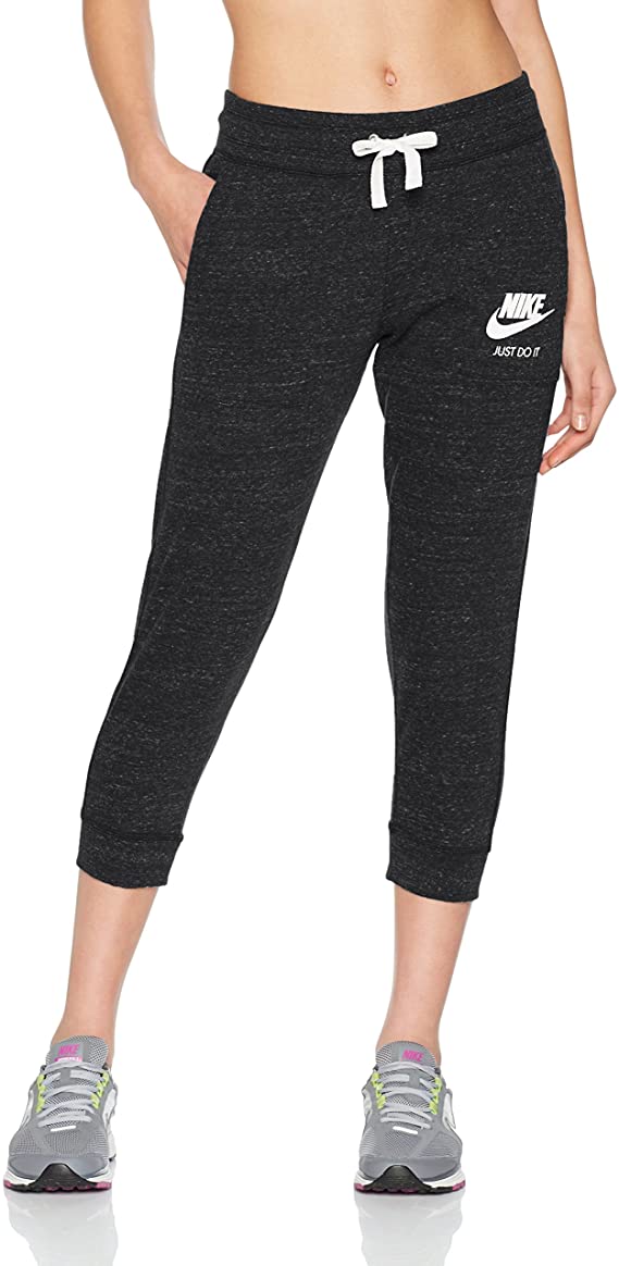 Nike Women's Sportswear Vintage Capri Pants Size Medium - WF Shopping
