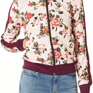 Sublimation Track Jacket