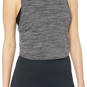 Workout Cropped Tank