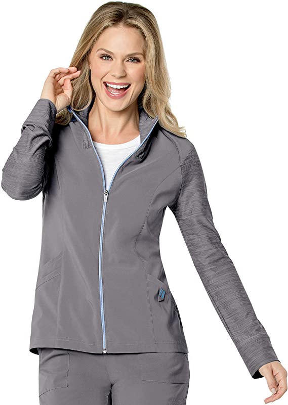 3-pkt Scrub Jacket 3-pkt Scrub Jacket