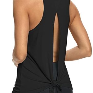 Short Sleeve Tie Back