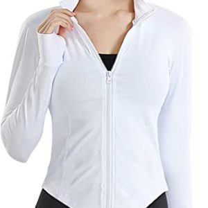 Athletic Jacket Slim Fit