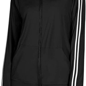 Stripe Track Jacket