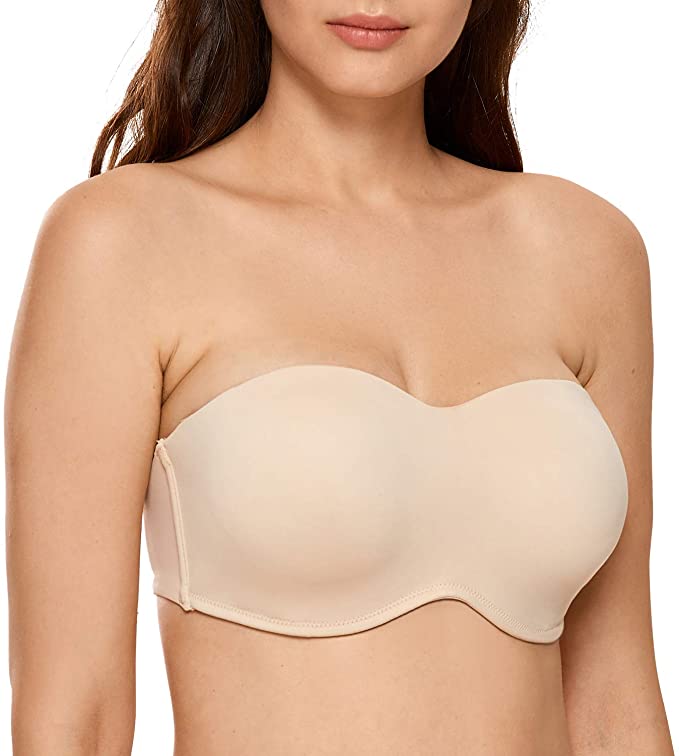 Plus Size Strapless Plus Size Strapless