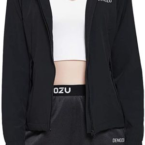 Windbreaker Jacket