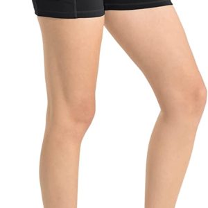 Yoga Shorts with Pockets