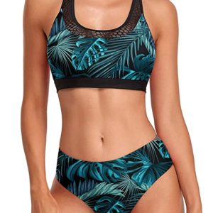 Two Piece Bathing Suit