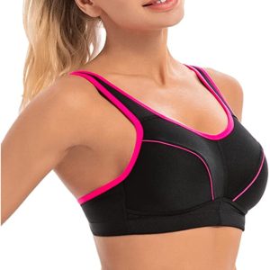 Fitness Plus Size Bra