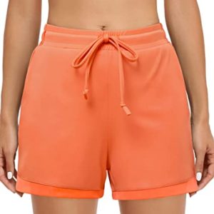 Workout Athletic Short