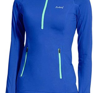 Half Zip Pullover Jacket