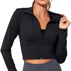 Workout Running Jacket