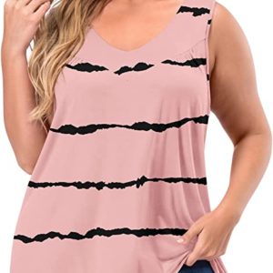 Plus Size Tank Tops