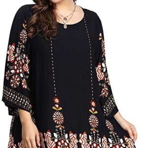 Plus Size Boho Bohemian