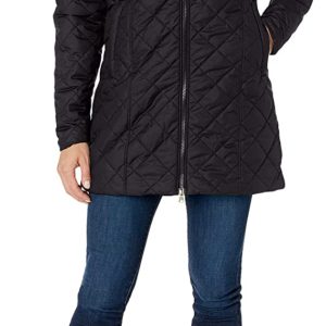 Copper Crest Long Jacket