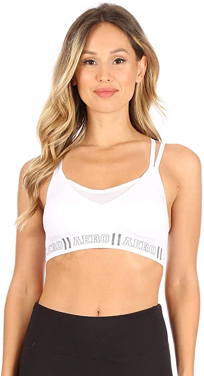 Seamless Sports Bra Seamless Sports Bra