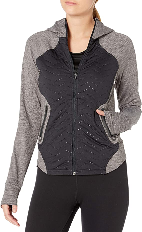 Under Armour Womens Armour Reactor 3G Full Zip WF Shopping