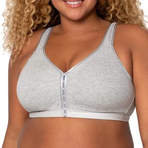 Close Wire Free Bra