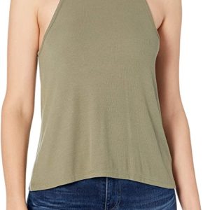 Cutaway Tank Top