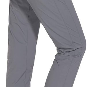 Lightweight Ankle Pants