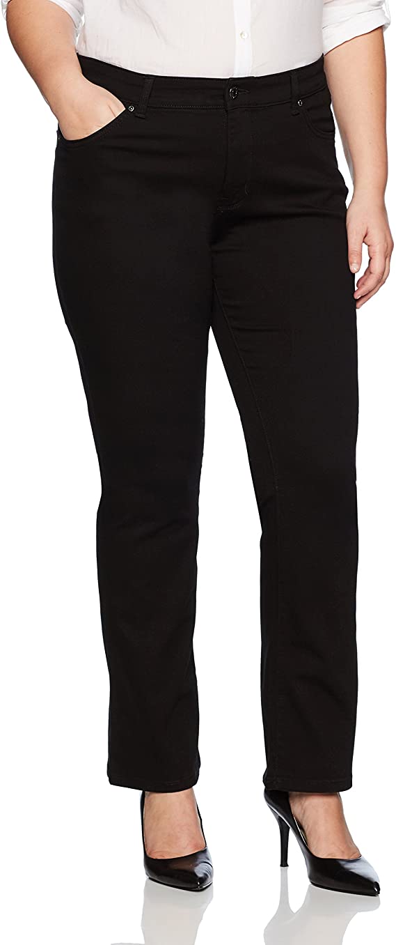 Plus-Size Slimming Fit Plus-Size Slimming Fit