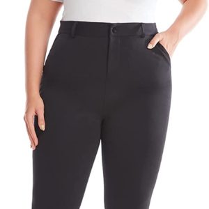 Plus Size Stretch Four