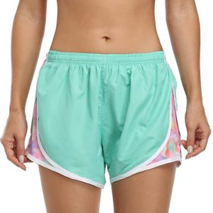 Quick-Dry Running Shorts
