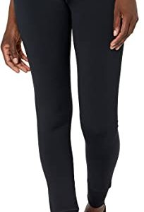 Ribbed Cuff Leggings