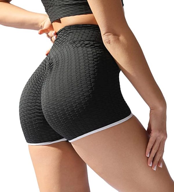 Shorts Womens Butt
