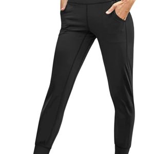 Sweatpants High Waist