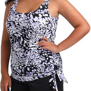 Two Piece Tummy Control