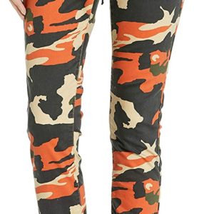 Women's Pull on Camo