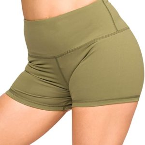 Workout Yoga Shorts