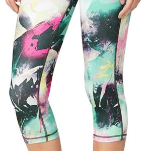 Yoga Pants Printed