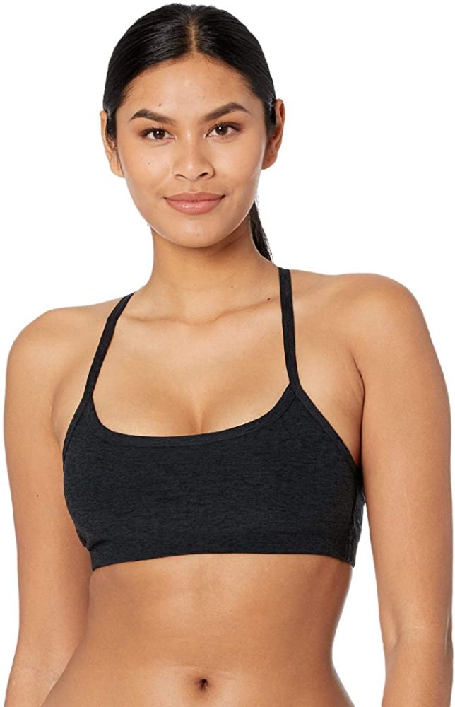 Beyond Yoga Spacedye Slim Racerback Bra WF Shopping