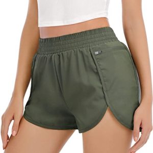Athletic Shorts for Summer