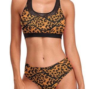 Bikini Set Crossback