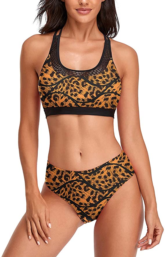 Bikini Set Crossback Bikini Set Crossback