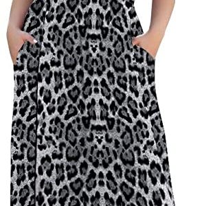 Plus Size Casual Maxi