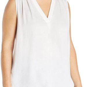 Plus Size Sleeveless
